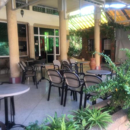 Ighbola Ouzoud Hotel Exterior foto