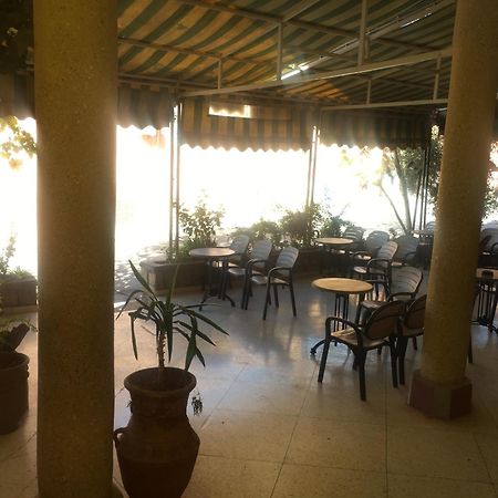Ighbola Ouzoud Hotel Exterior foto