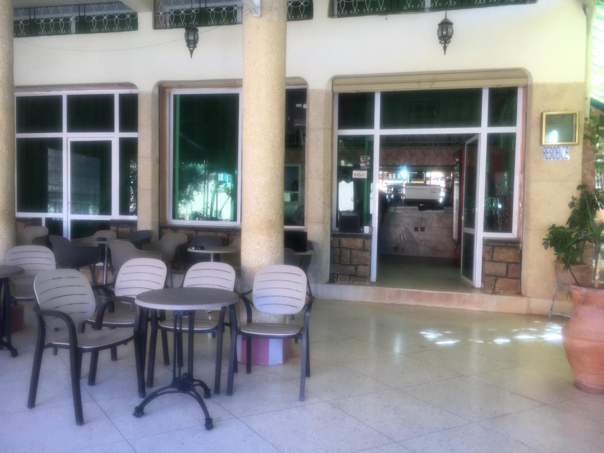 Ighbola Ouzoud Hotel Exterior foto